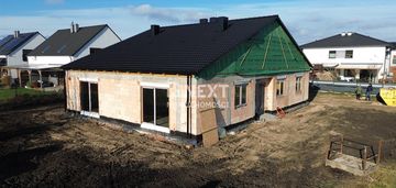 Rokietnica 96,49 m2 4 pokoje parterówka