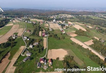 Stasiówka - trzy działki na sprzedaż