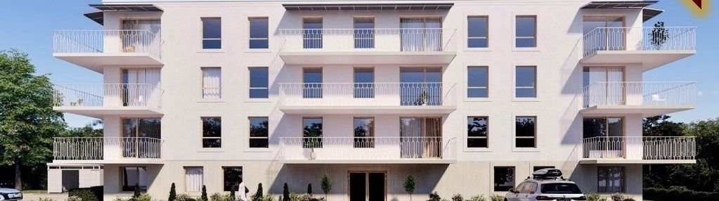 Nowy apartament najlepsza lokalizacja wciechocinku