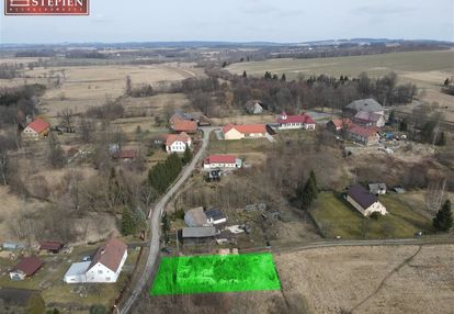 Działka w młyńsku k/ gryfowa ślaskiego