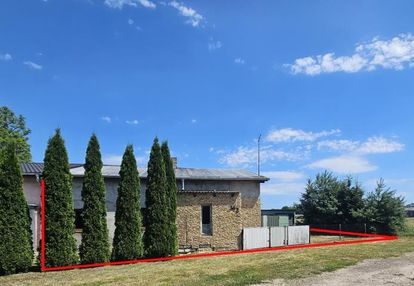 Samodzielne wejście/działka/garaż