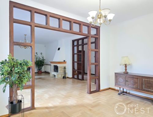 Dom 330m2 na wynajem, konstancin strefa a