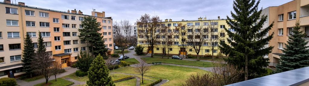 Duży balkon | oddzielna kuchnia | zieleń