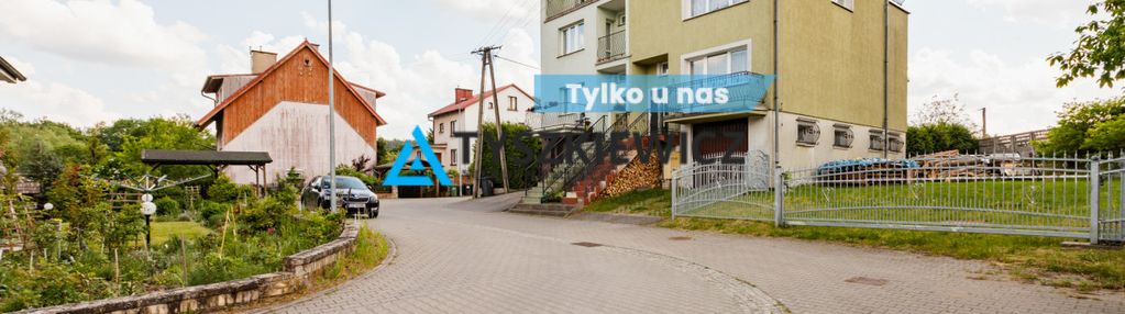 Dom w zabudowie bliźniaczej w bytowie