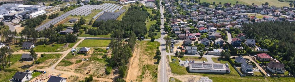 Skarszewy - warunki zabudowy! działka inwestycyjna