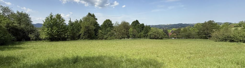 Działka budowlana 1,78 ha w jodłowniku, mpzp