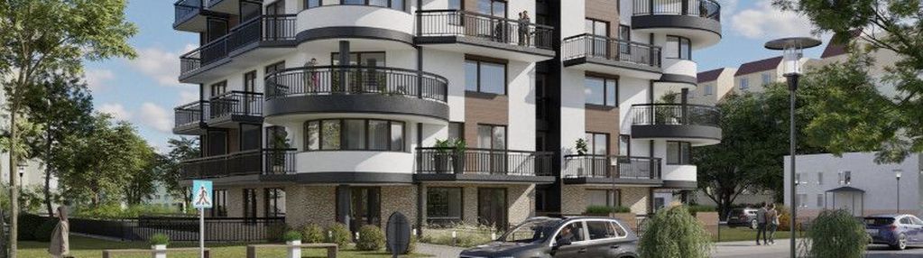 Prestiżowy apartament nad morzem