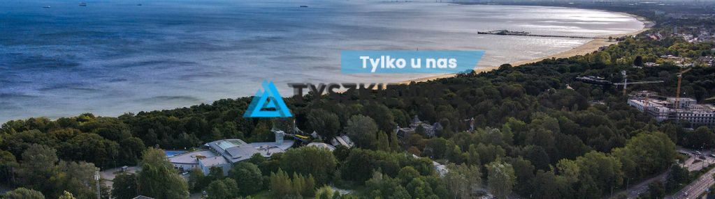 2 pokoje w sopot brodwino