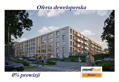 Oferta deweloperska- nowe osiedle w katowicach! 0%