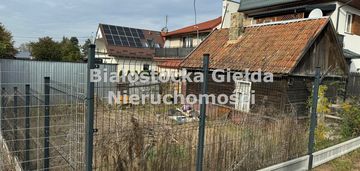 Działka inwestycyjna pod mieszkanie bądź usługę!
