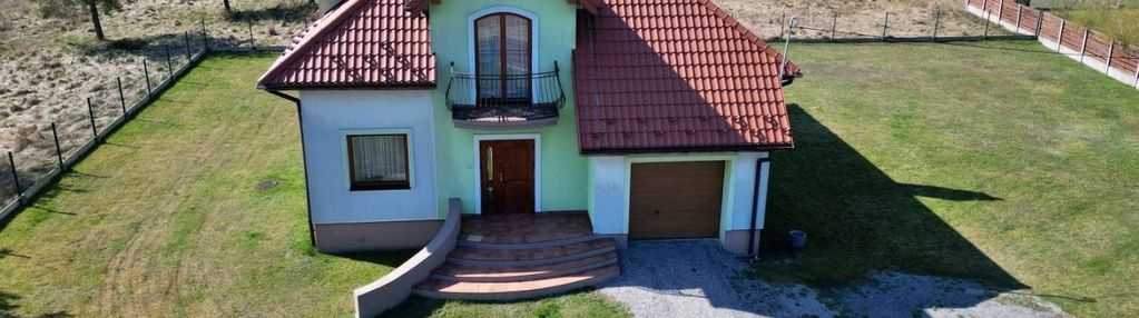 Dom wolnostojący, pow. 146,6 m2, 5 pok, kopcie