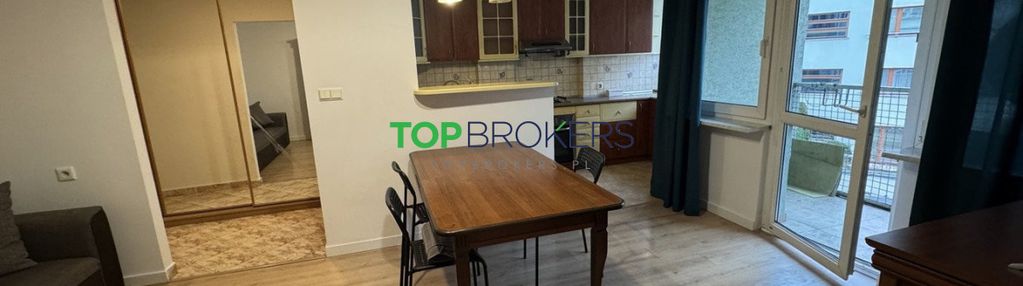 Trzy pokoje obok parku i wisły, solec