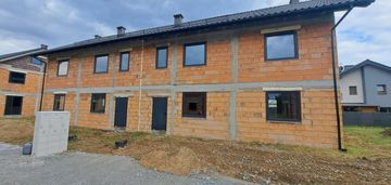 Bliźniak/4 pokoje/ogród/atrakcyjna lokalizacja!