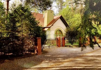 Dom w radawie – kontakt z naturą na krańcu wsi
