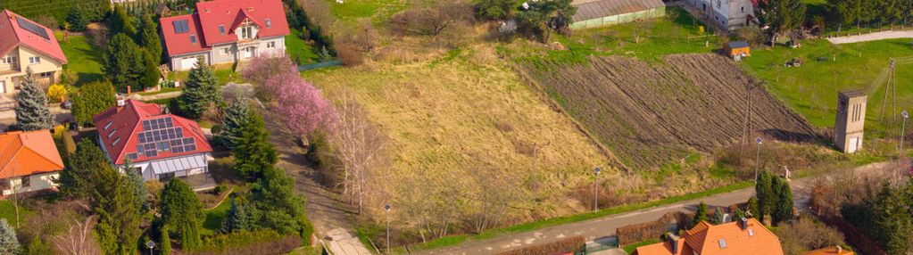 Św. katarzyna | 12,40 ar | budowlana - mpzp