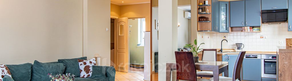 3-stronne, jasne mieszkanie - osowa, gdańsk