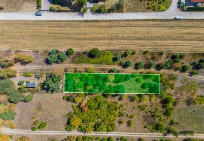 Działka pod dom lub szeregówki w kiełpinie