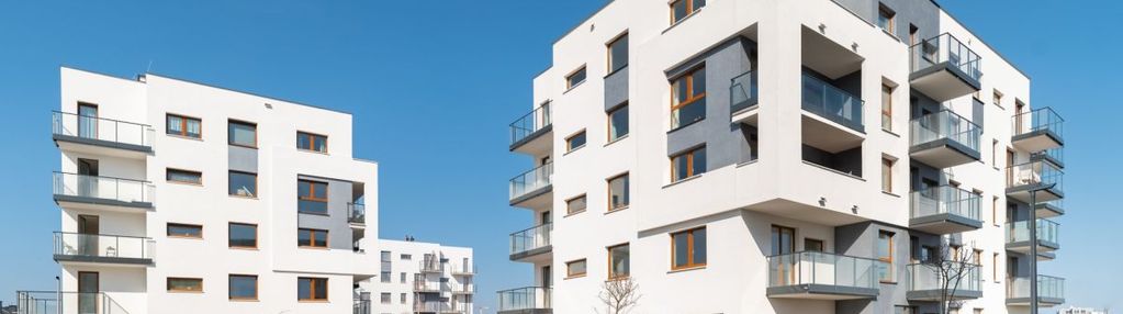 Mieszkania na nowym osiedlu w rumi