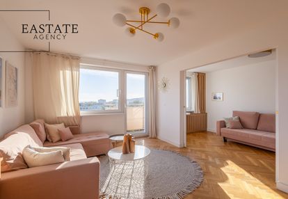 Słoneczne | komfortowe | 3 pokoje | gdynia, kamienna góra