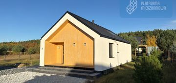 Dom w cenie mieszkania – wśród sosnowego lasu!