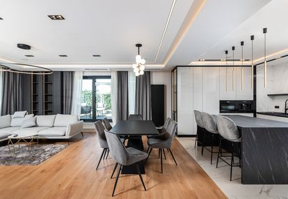 Luksusowy penthouse z jacuzzi i sauną na tarasie!