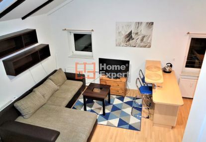 Kawalerka 32m2 z antresolą