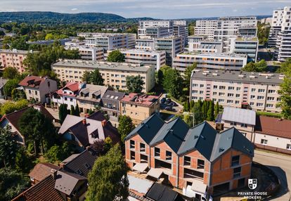 Elegancka nieruchomość ul g. zapolskiej, bronowice