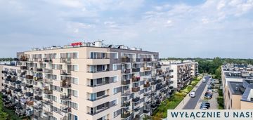 Rynek wtórny/stan deweloperski/2xgaraż/3pok/59m