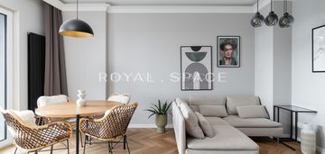 Apartament z zachwycającym widokiem z 19 piętra!