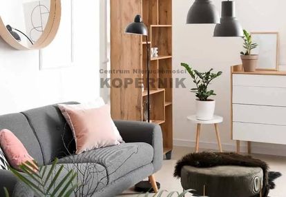 Nowa jakość-dwa pokoje parter jakubskie