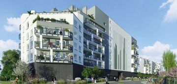 Mieszkanie w inwestycji: Przystanek Tarchomin etap 3