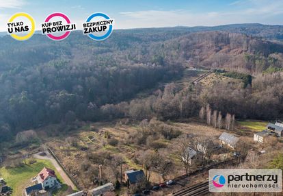 Wyjątkowa działka w gdyni, las, rzeka, spokój