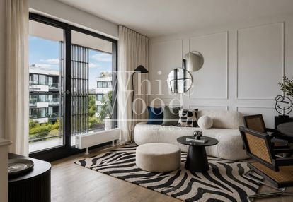 Stylowy apartament na osiedlu rivus i nowe kolibki