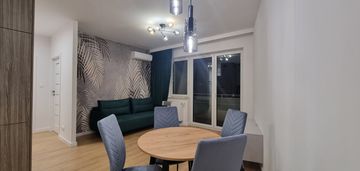 Bonarka - apartament 2 pokoje, loggia, parking