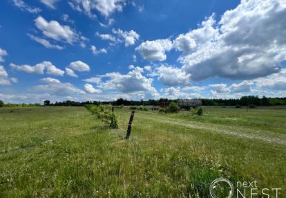 Działka budowlana bogatki 1600 m2