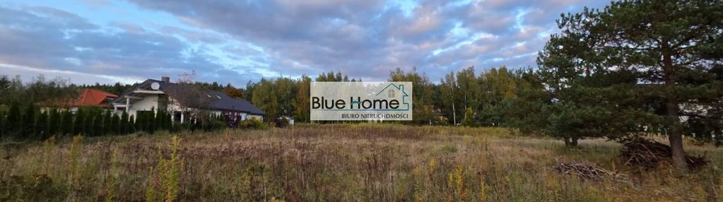 Działka budowlana - rozgarty