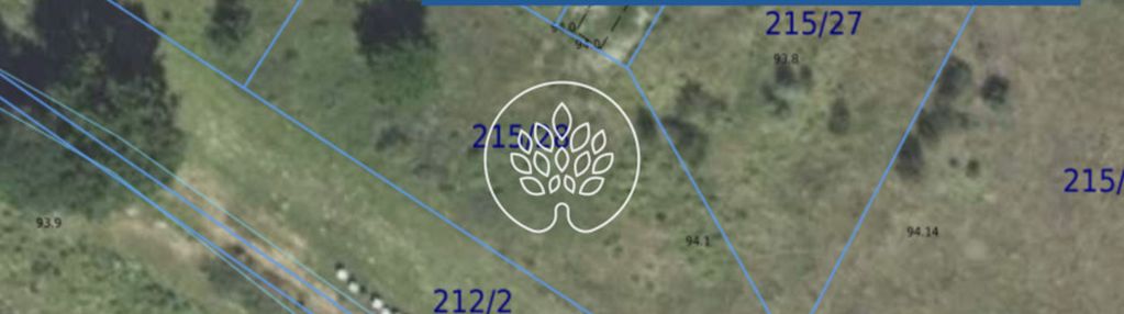 Ostatnia z 12 działek, 800m2, woda i prąd