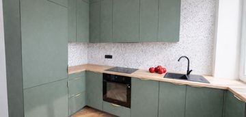 34 m² | parking i piwnica w cenie