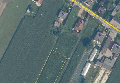 Komorniki | 2249 m² | mpzp