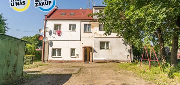 Nad rzeką! | ogródek | wiele schowków | kamienica