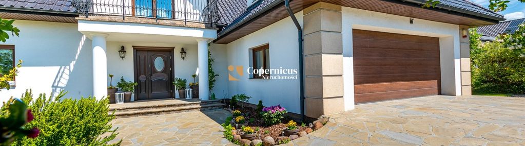 Super dom, duża działka z grillem i warzywniakiem.