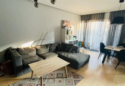 2 pokoje | 55,5 m2 | balkon | garaż | wola młynów