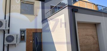 ▶5 pokoi ✔światłowód ✔garaż ✔taras ✔gładzie ✔alarm