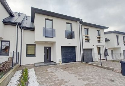 Ostatni dostępny dom szeregowy w krupnikach