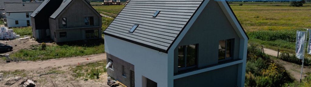 Piękny dom 102m2 | skrajny szereg | ogród | zieleń