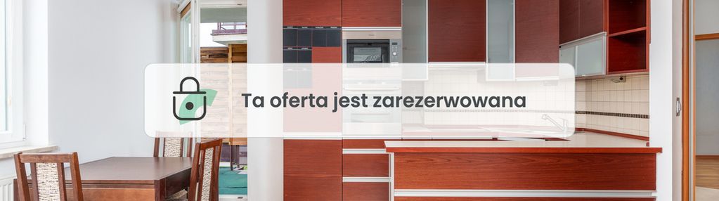 2 pok z balkonem i garażem, od zaraz