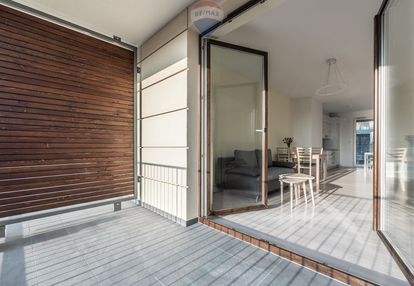 Apartament 2 tarasy 3 pokoje grunwald
