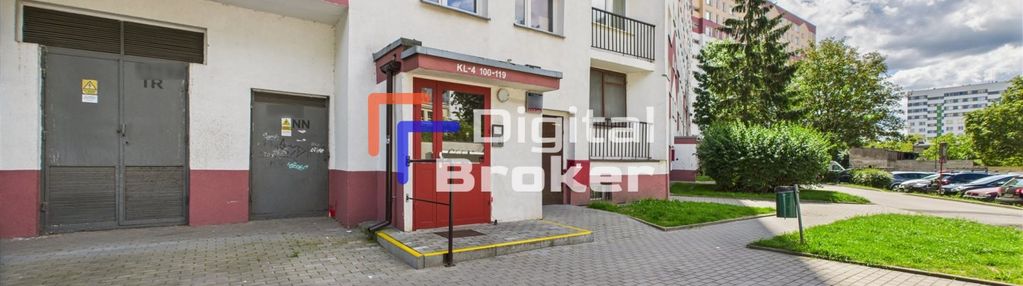 2 pokoje⭐pełny rozkład⭐loggia⭐panorama⭐6 piętro