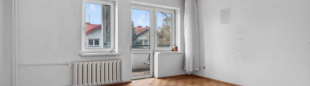 2/3 pokoje | potencjał | loggia | piwnica 8 m2