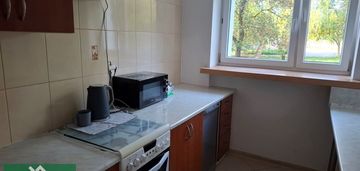 Parter 52.5m2, 3pok. bez barier architektonicznych